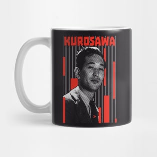 Akira Kurosawa Mug